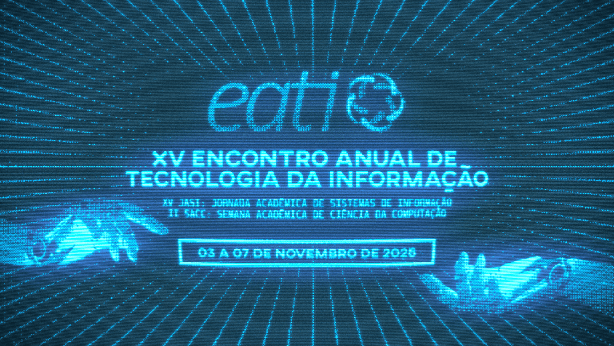 					Visualizar v. 13 n. 1 (2025): Anais da XV edição do EATI
				